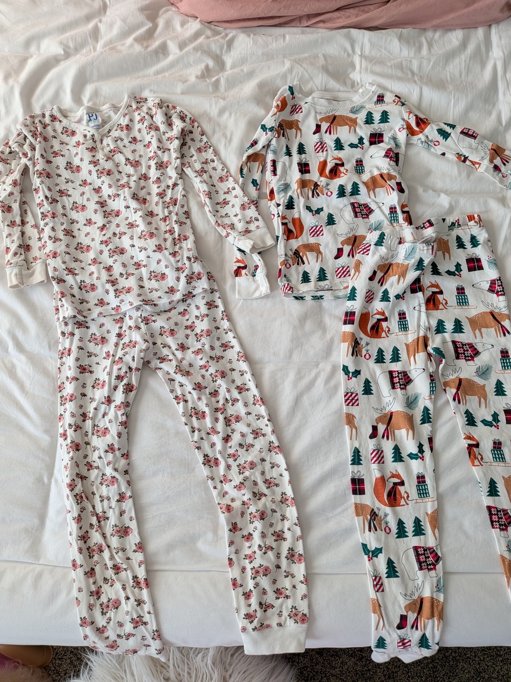 Kids Pajamas Sets